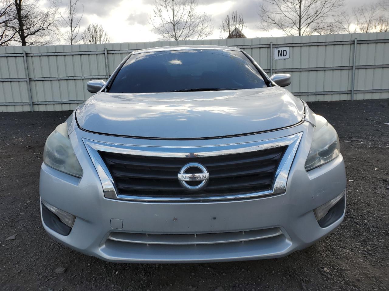 2015 NISSAN ALTIMA 2.5 - Фото 5