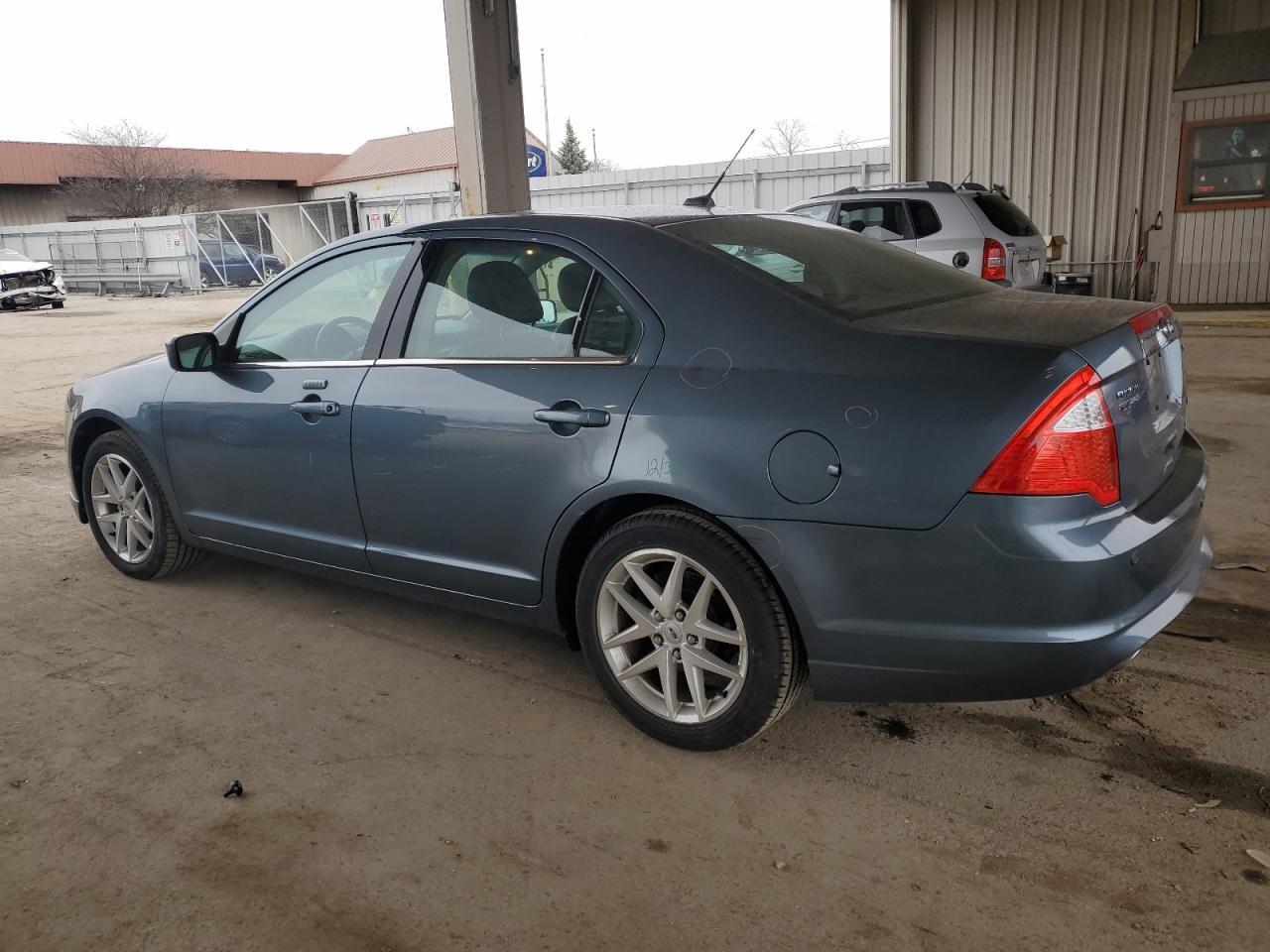 2011 FORD FUSION SEL - Фото 2