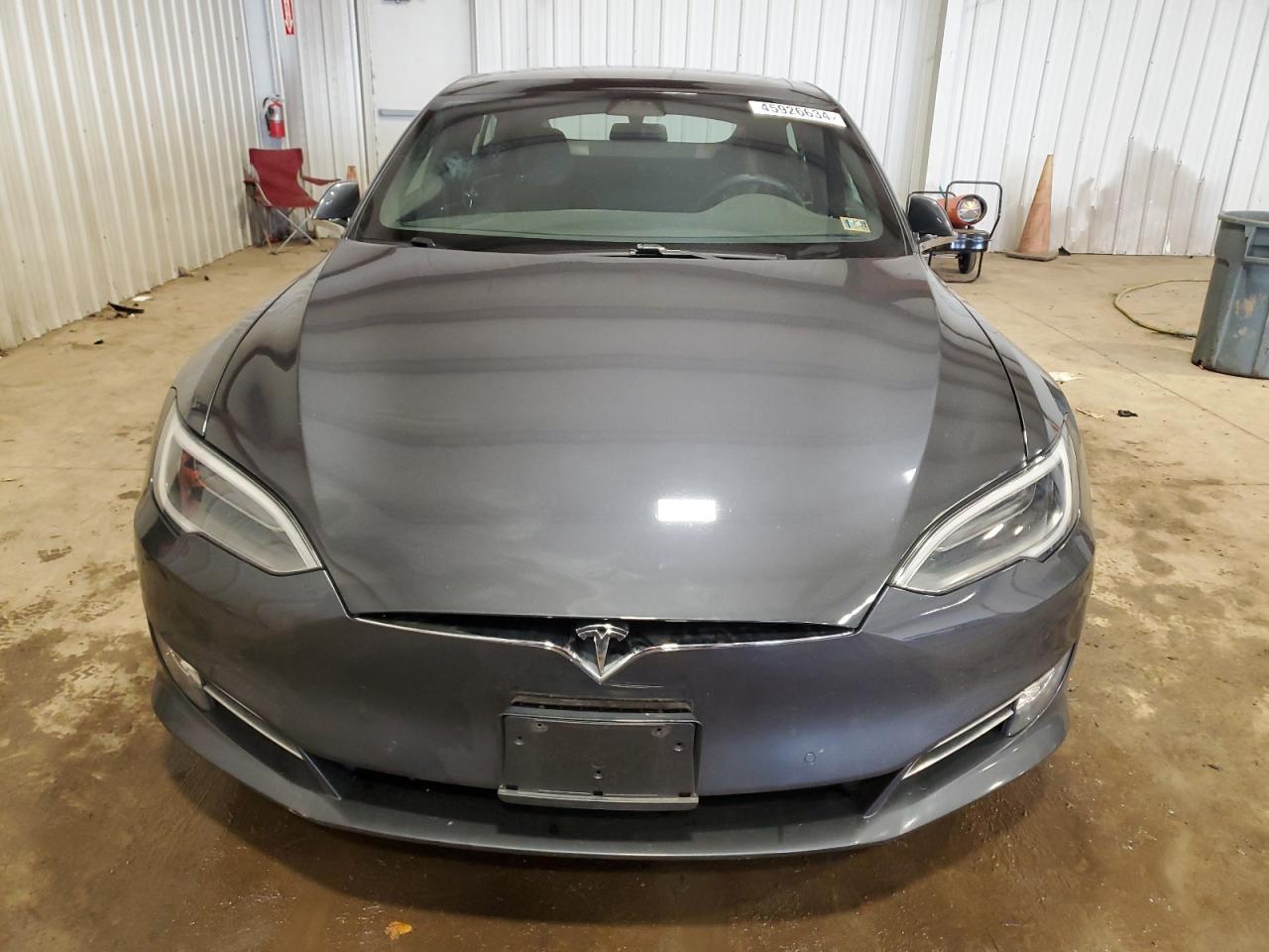 2017 TESLA MODEL S - Image 5
