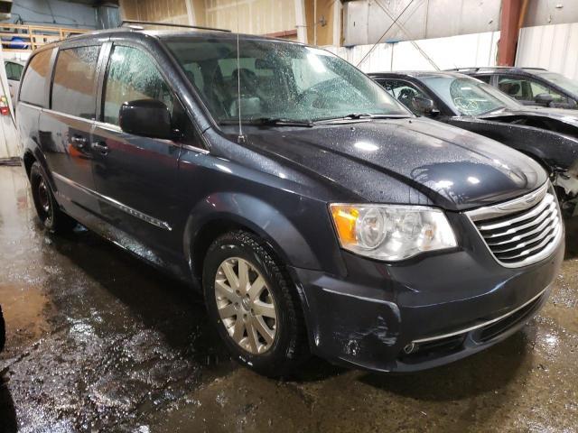 2014 Chrysler Town & Country Touring - Фото 4