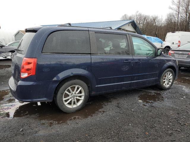2013 Dodge Grand Caravan Sxt - Фото 3