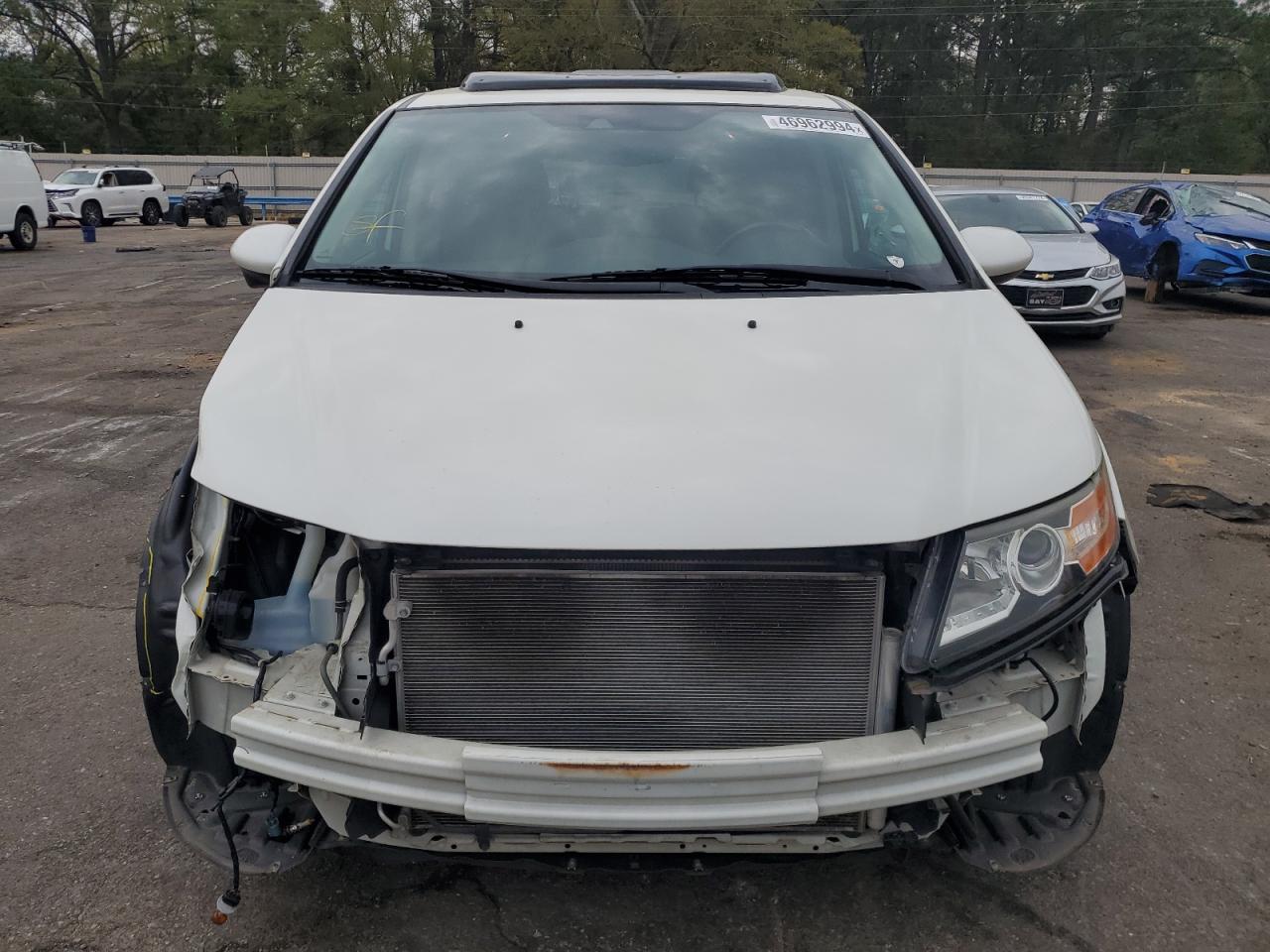 2016 HONDA ODYSSEY EX - Image 5