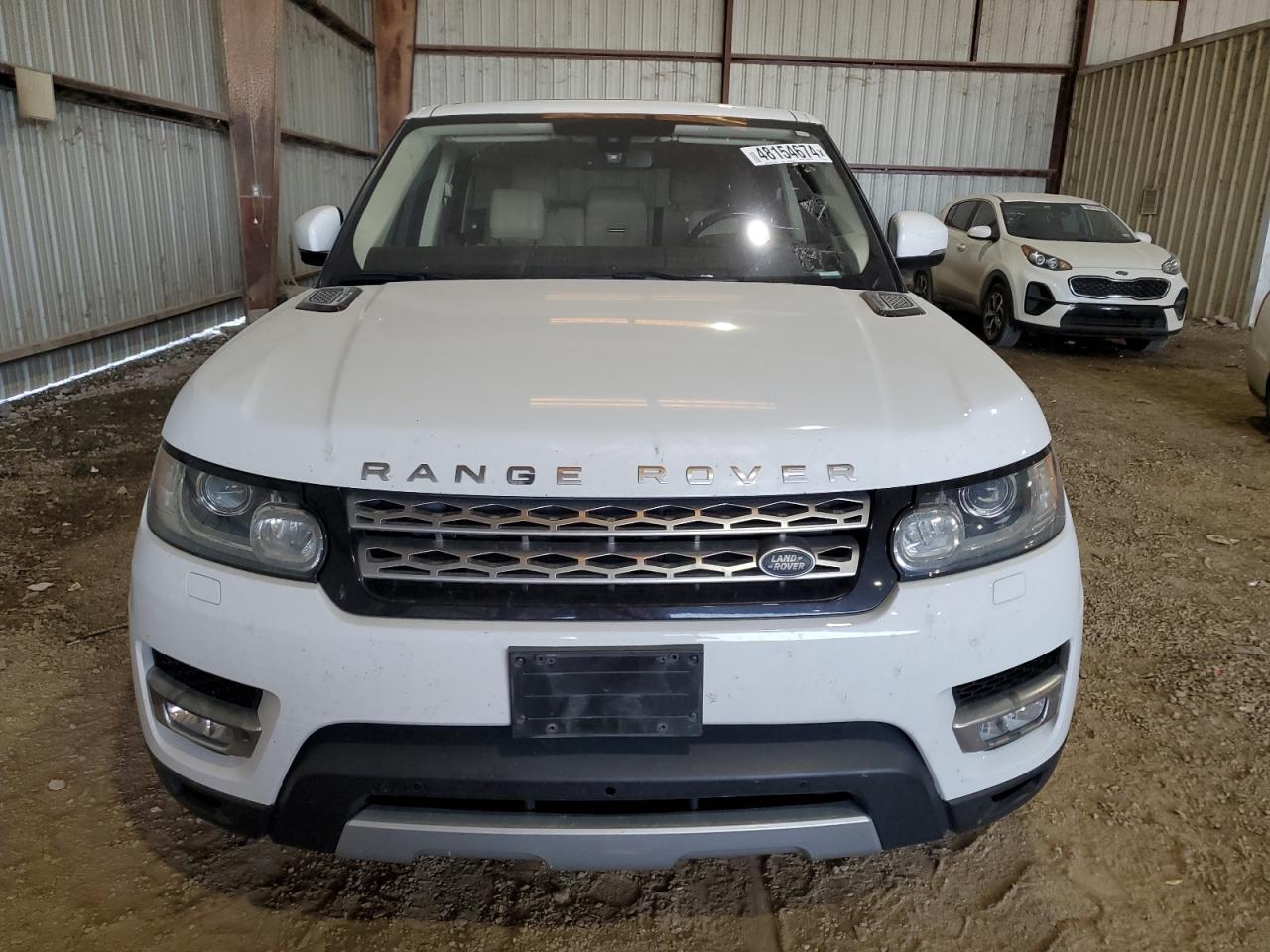 2016 LAND ROVER RANGE ROVE - Image 5