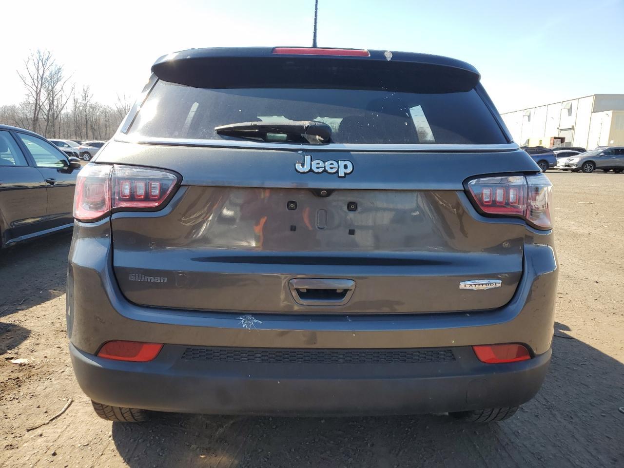 2018 JEEP COMPASS LA - Фото 6