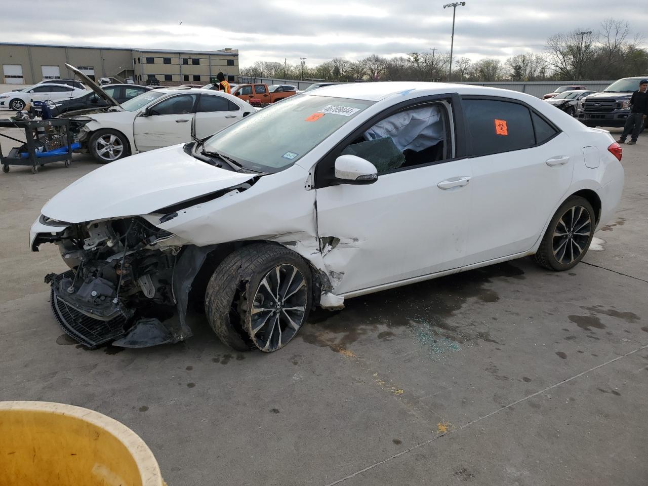 2019 TOYOTA COROLLA L