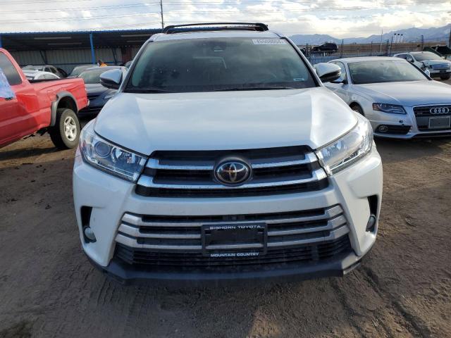 2018 Toyota Highlander Limited - Фото 5