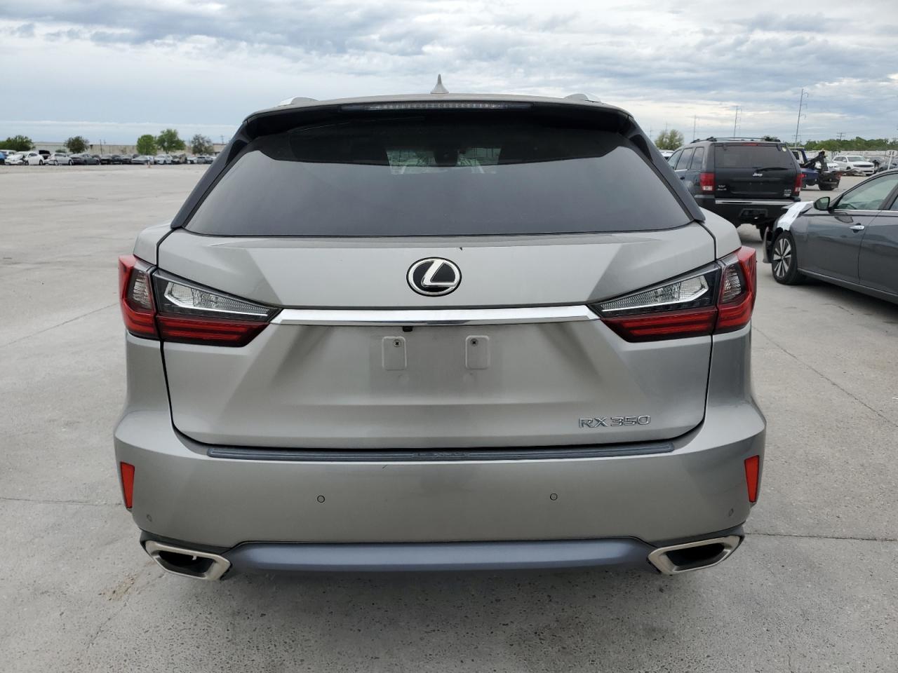 2017 LEXUS RX 350 BAS - Image 6