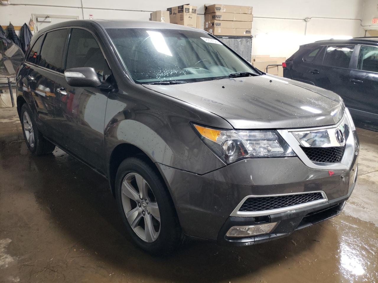 2011 ACURA MDX TECHNO - Image 4