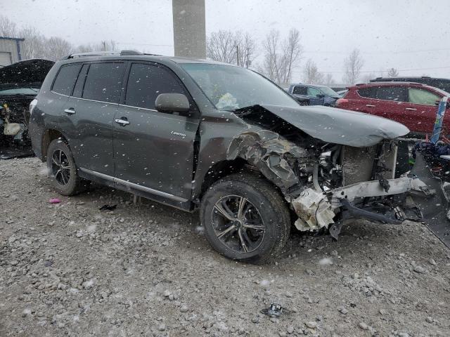 2011 Toyota Highlander Limited - Фото 4