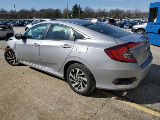 2018 Honda Civic Ex - Фото 2