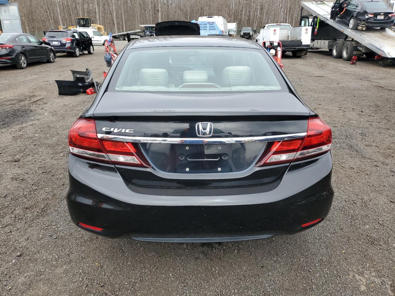 2013 HONDA CIVIC LX - Image 6