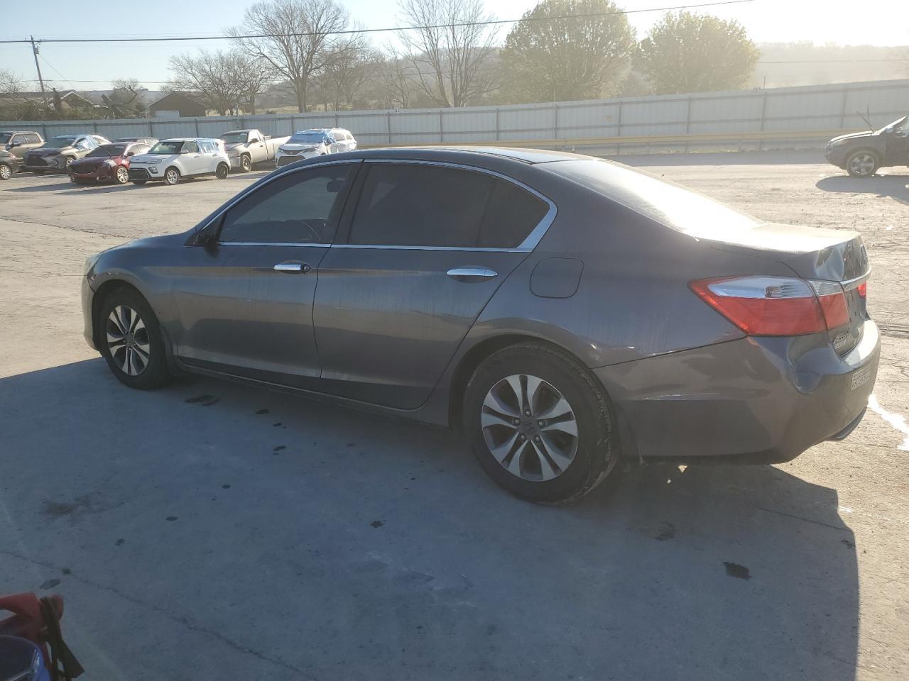 2014 HONDA ACCORD LX - Image 2