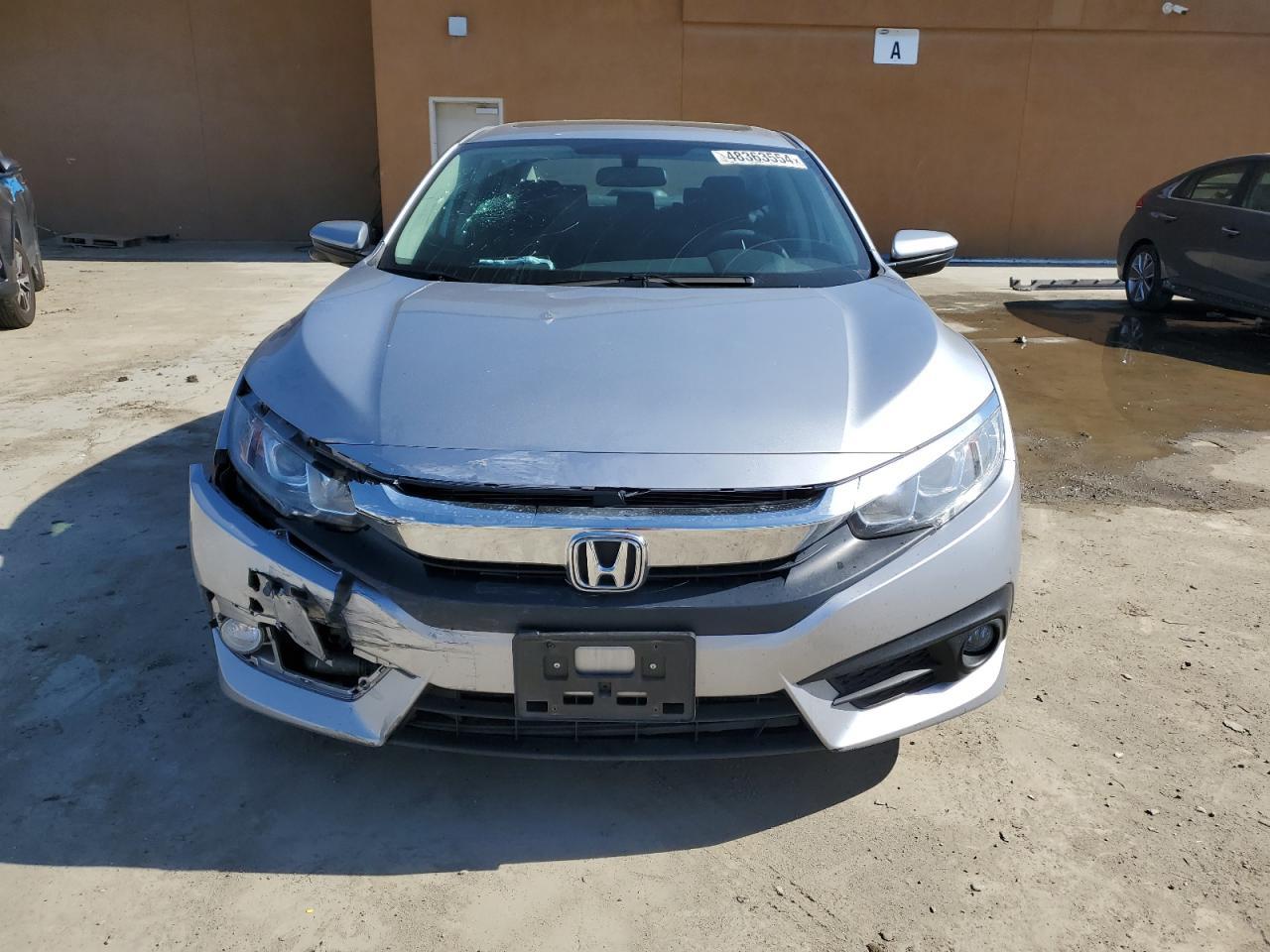 2016 HONDA CIVIC EX - Image 5