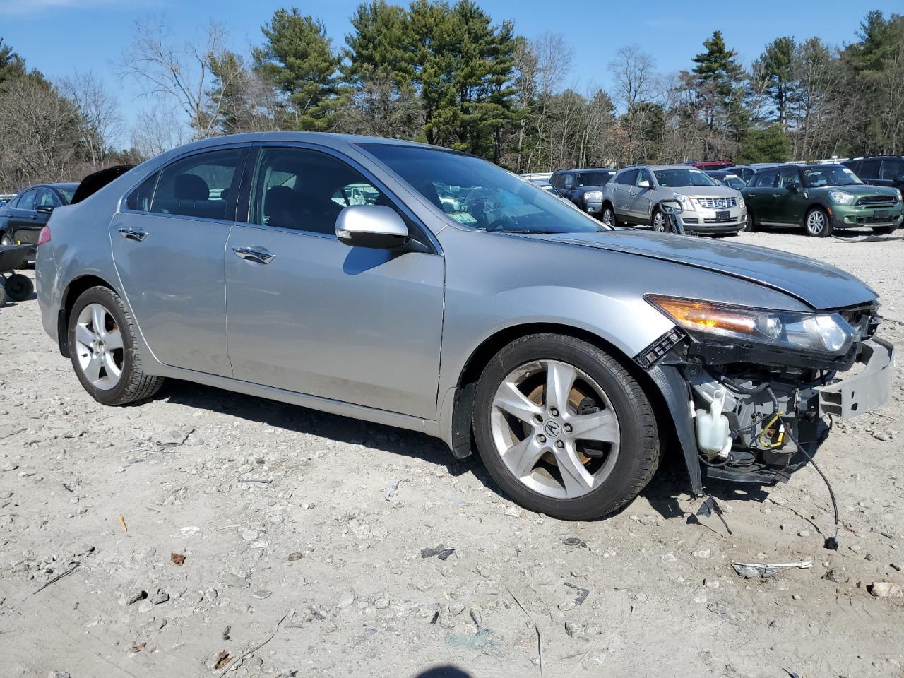 2010 ACURA TSX - Image 4