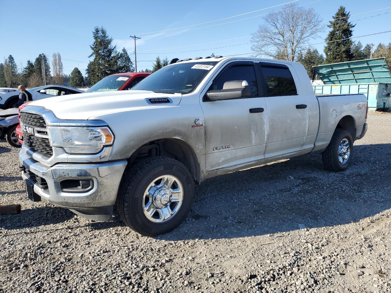 2022 RAM 2500 BIG H