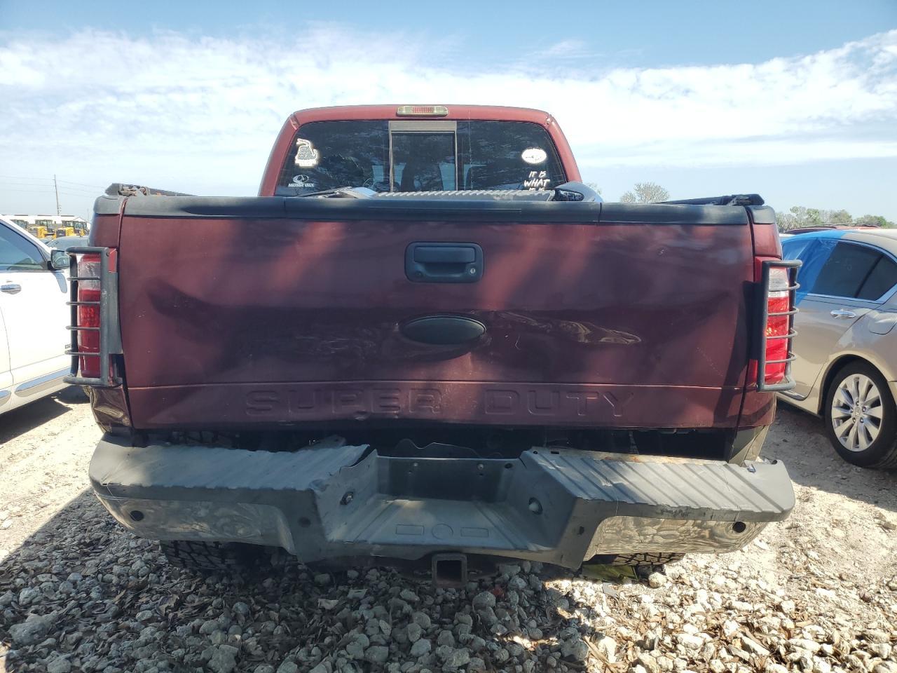 2012 FORD F250 SUPER - Image 6