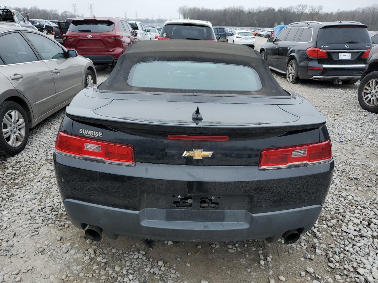 2015 CHEVROLET CAMARO LT - Image 6