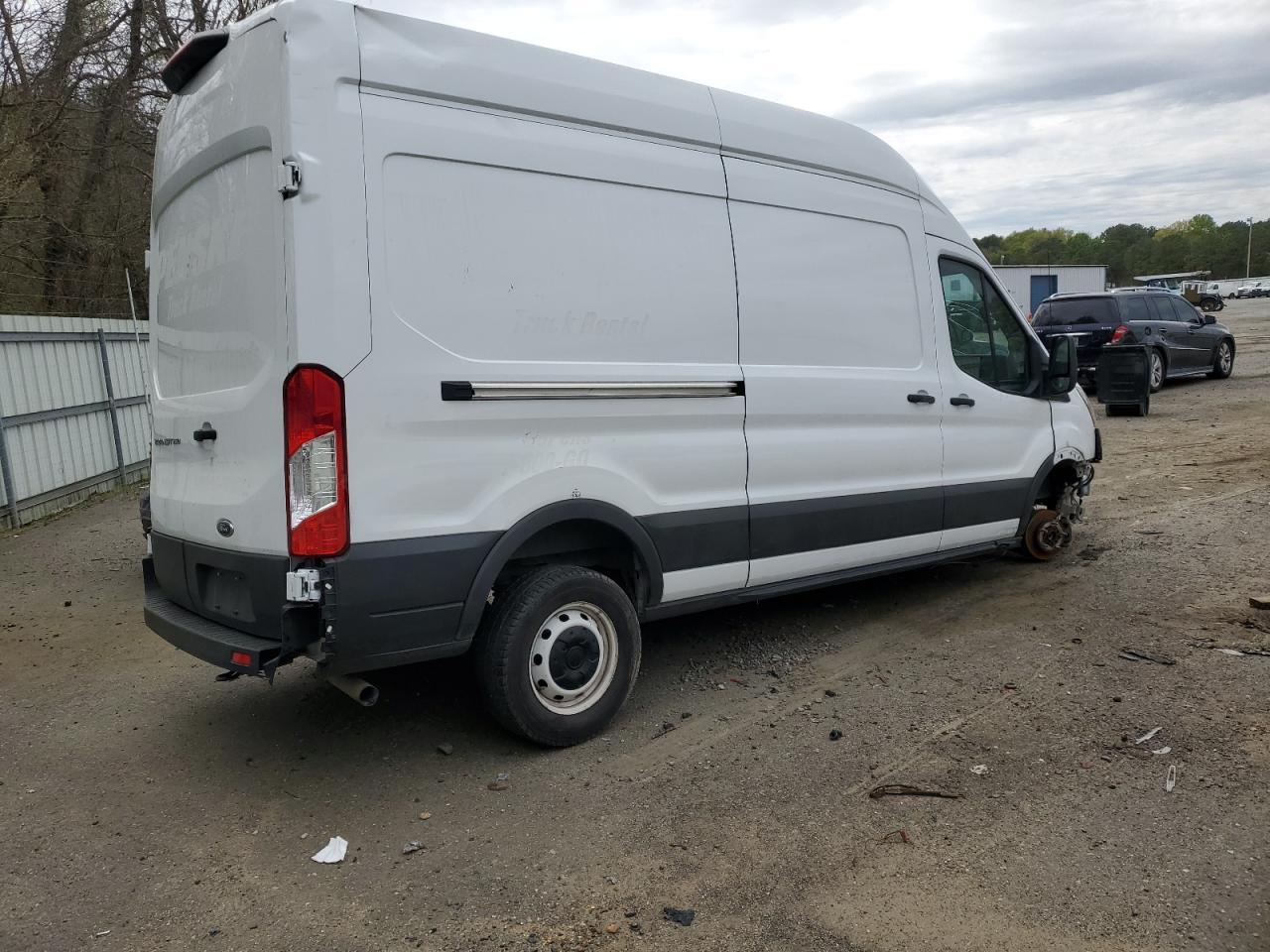2021 FORD TRANSIT T- - Image 3