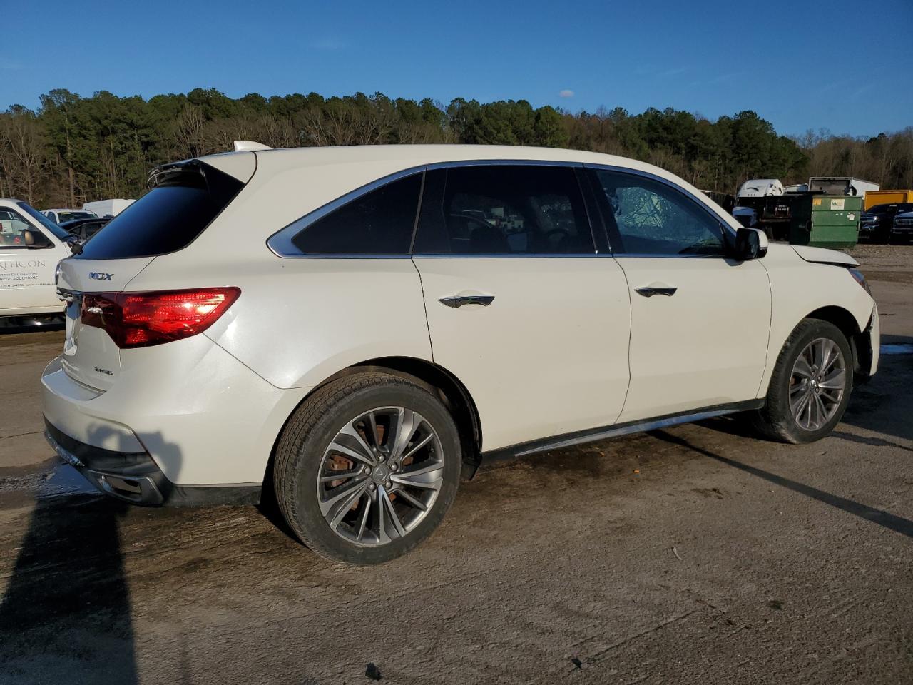 2017 ACURA MDX TECHNO - Фото 3