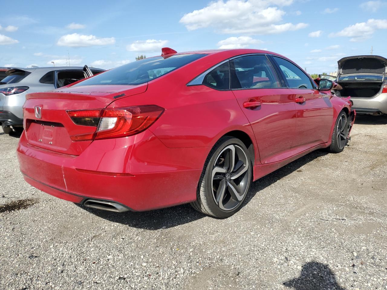 2020 HONDA ACCORD SPO - Фото 3