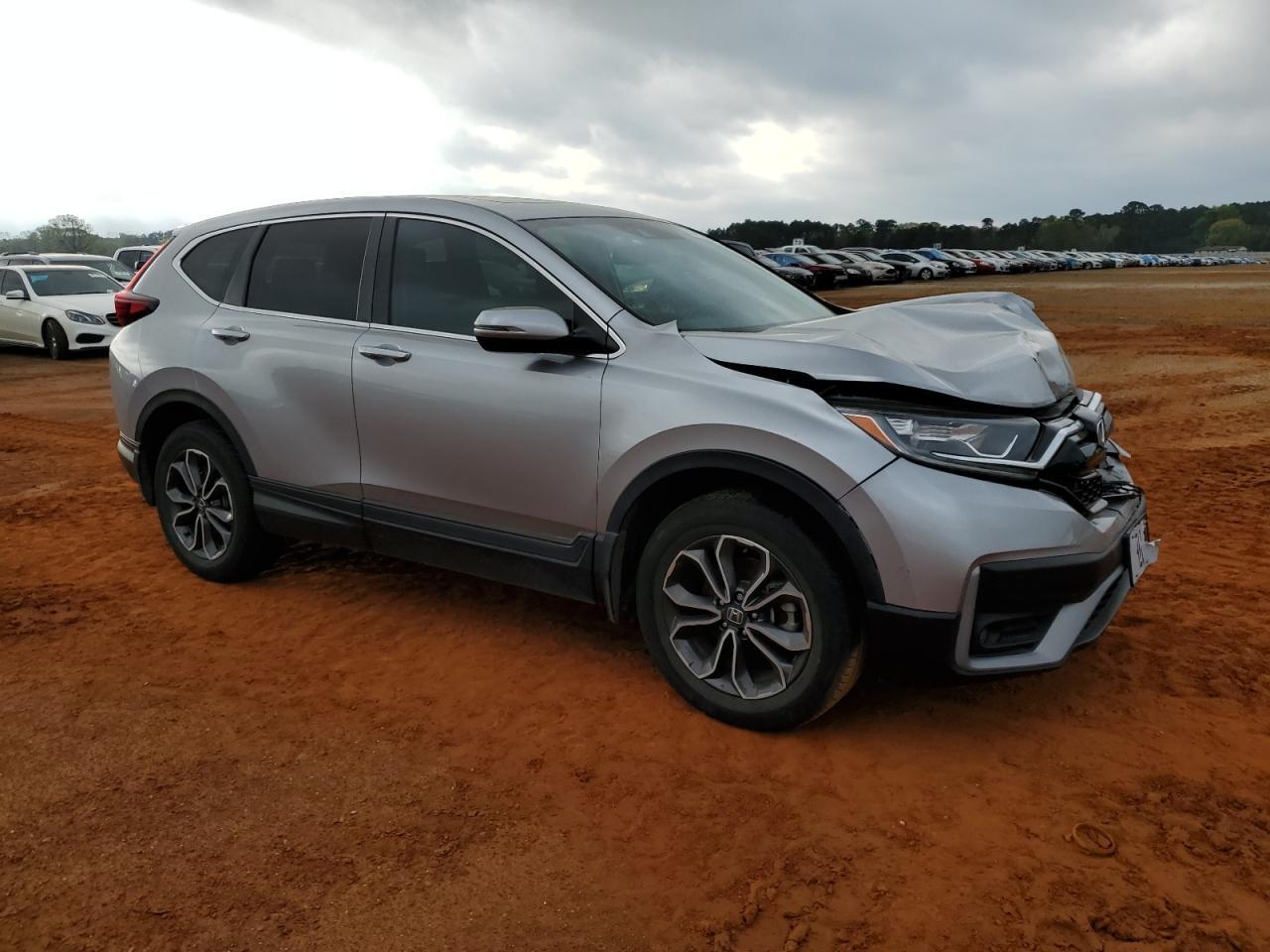 2020 HONDA CR-V EXL