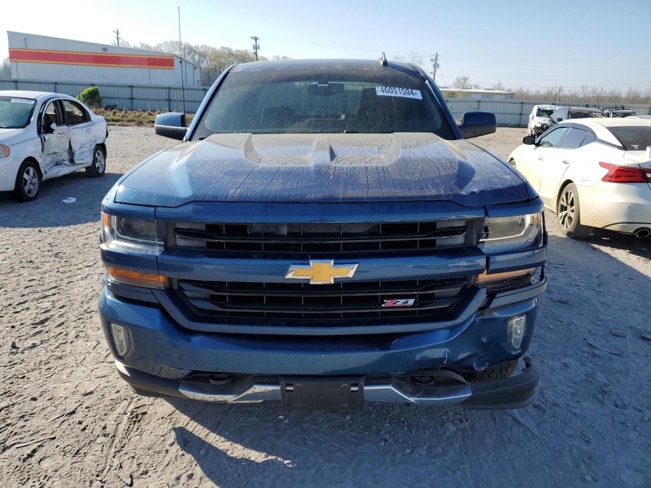 2016 CHEVROLET SILVERADO - Image 5