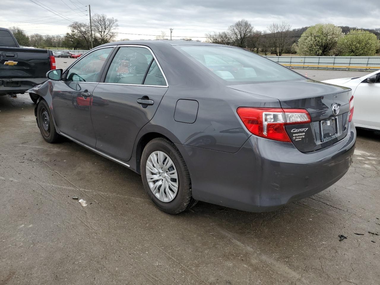 2013 TOYOTA CAMRY L - Image 2