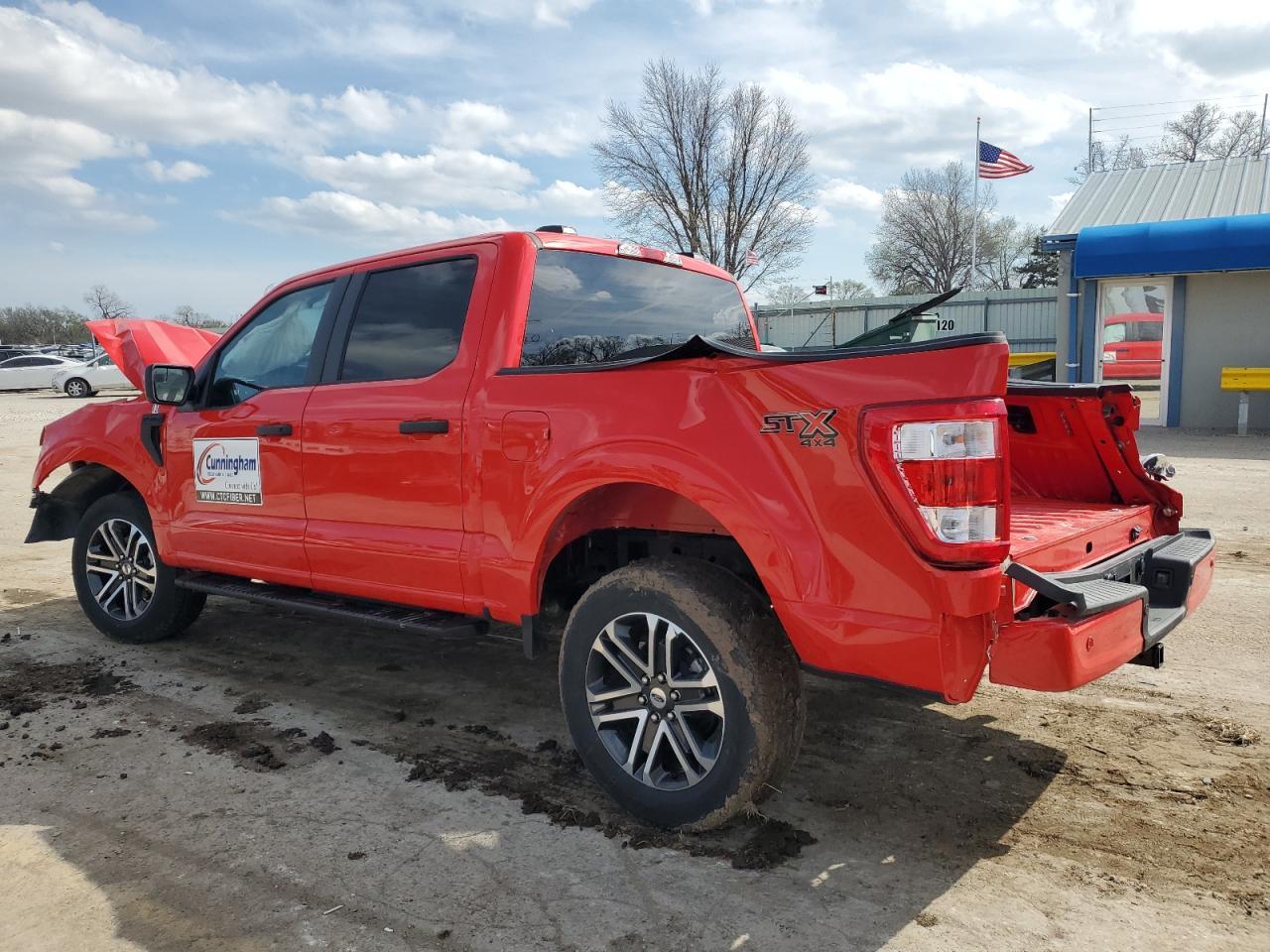 2023 FORD F150 SUPER - Фото 2