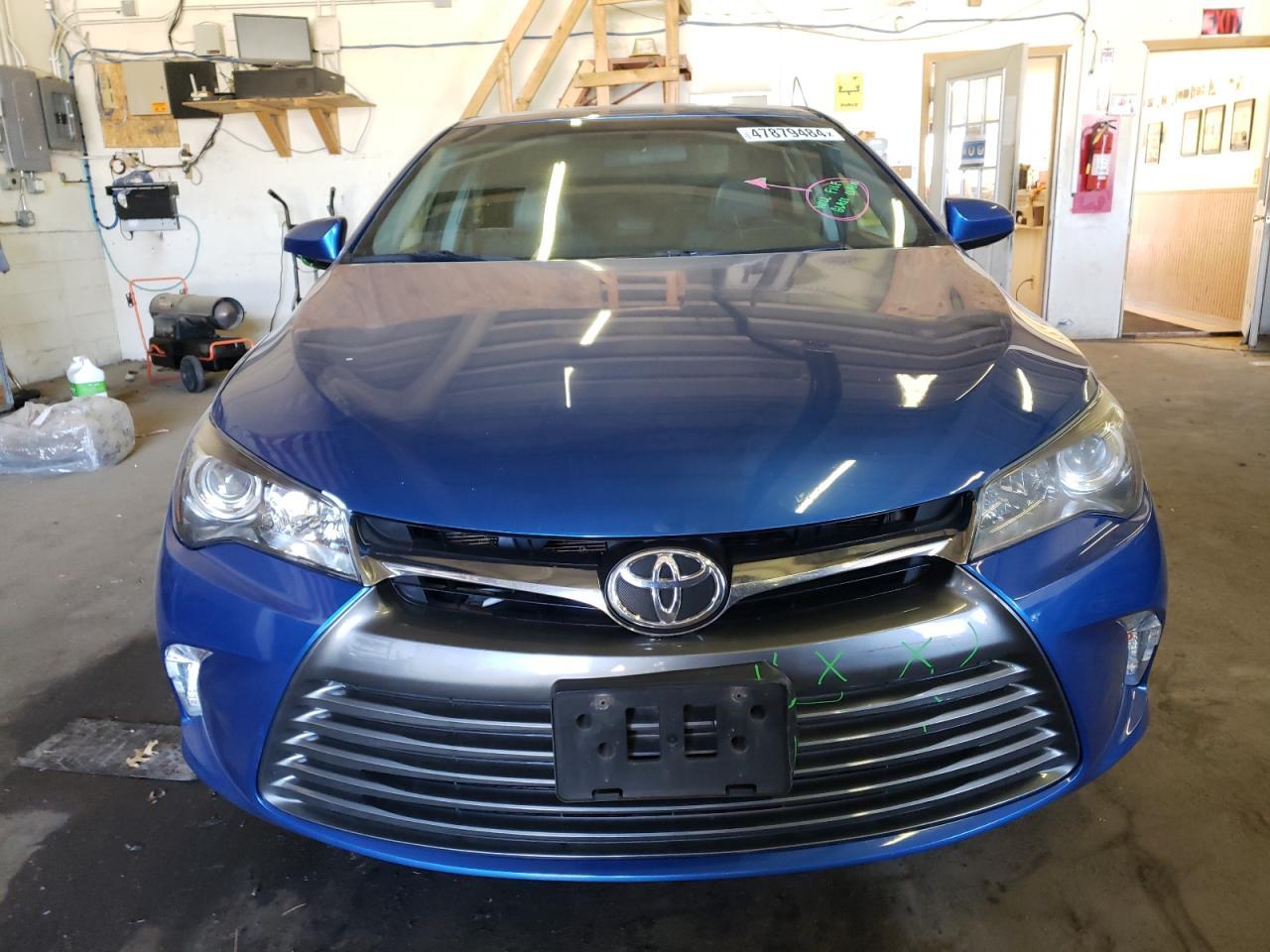2017 TOYOTA CAMRY LE - Image 5