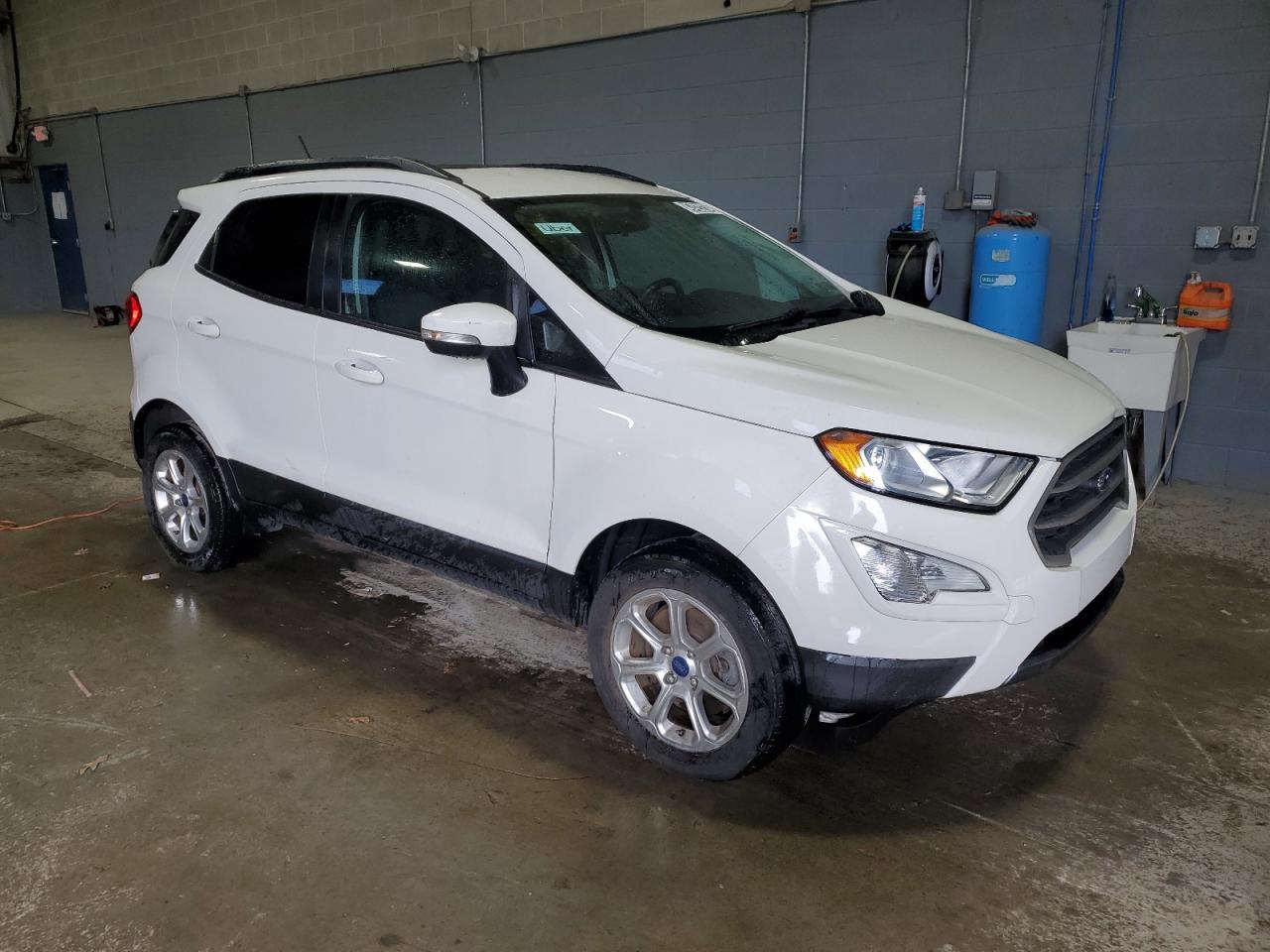 2018 FORD ECOSPORT S - Фото 4