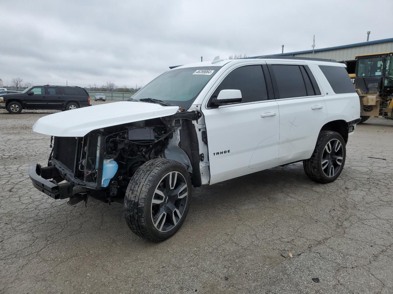 2019 CHEVROLET TAHOE K150