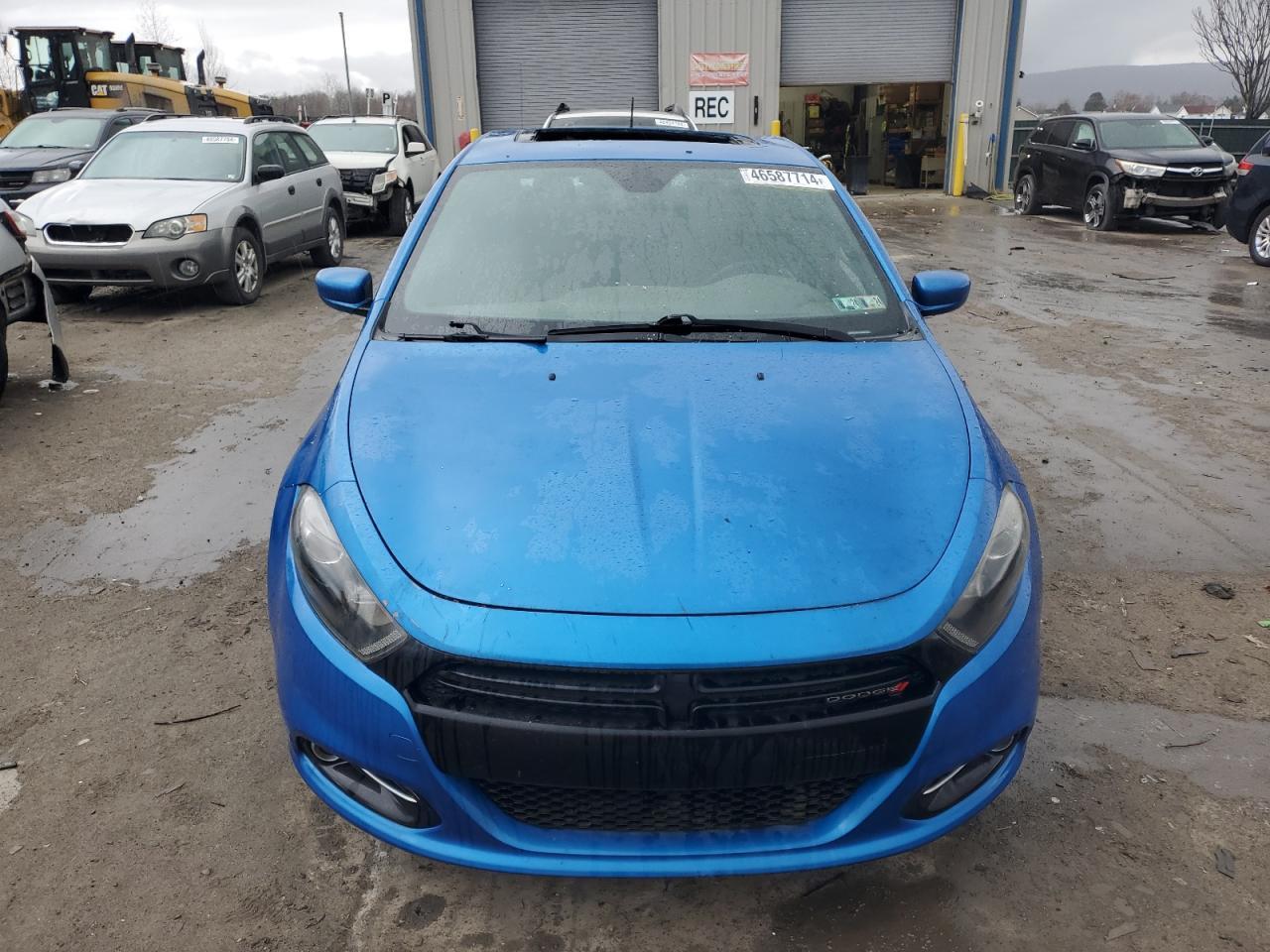 2015 DODGE DART SXT - Фото 5