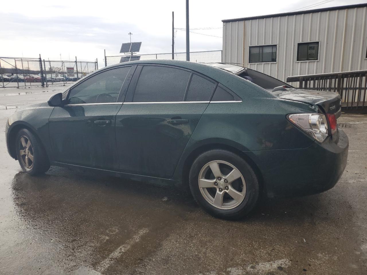 2014 CHEVROLET CRUZE LT - Фото 2