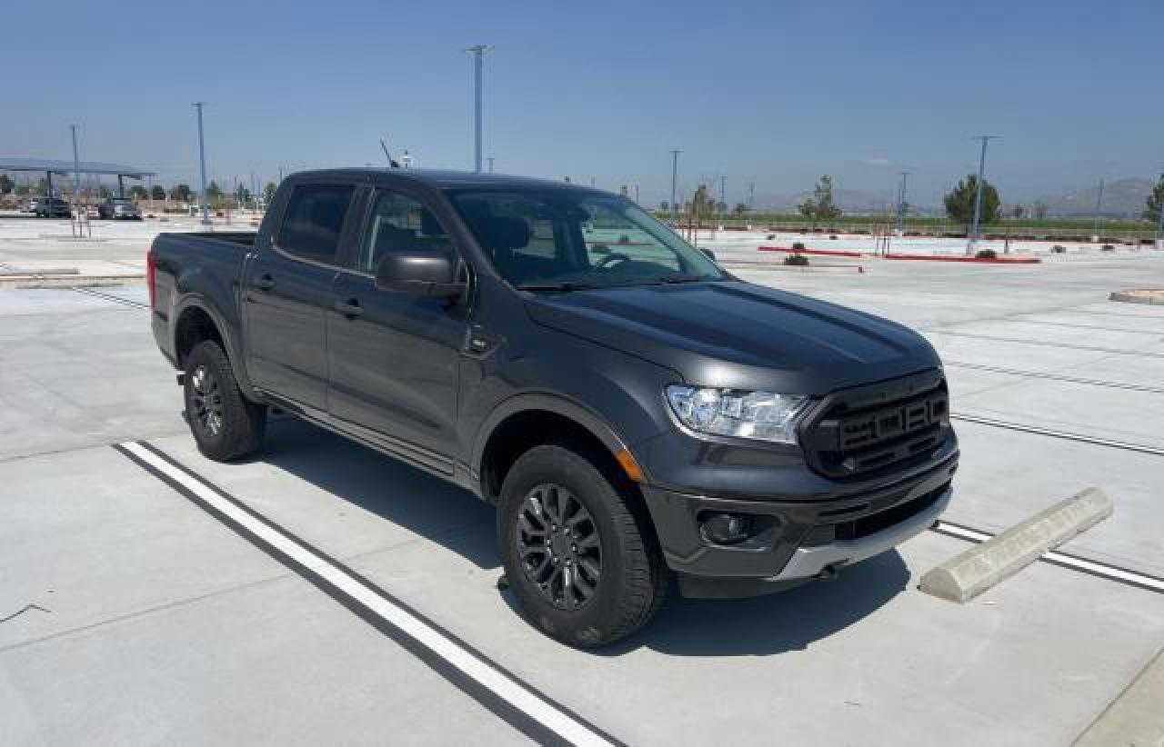 2020 FORD RANGER XL
