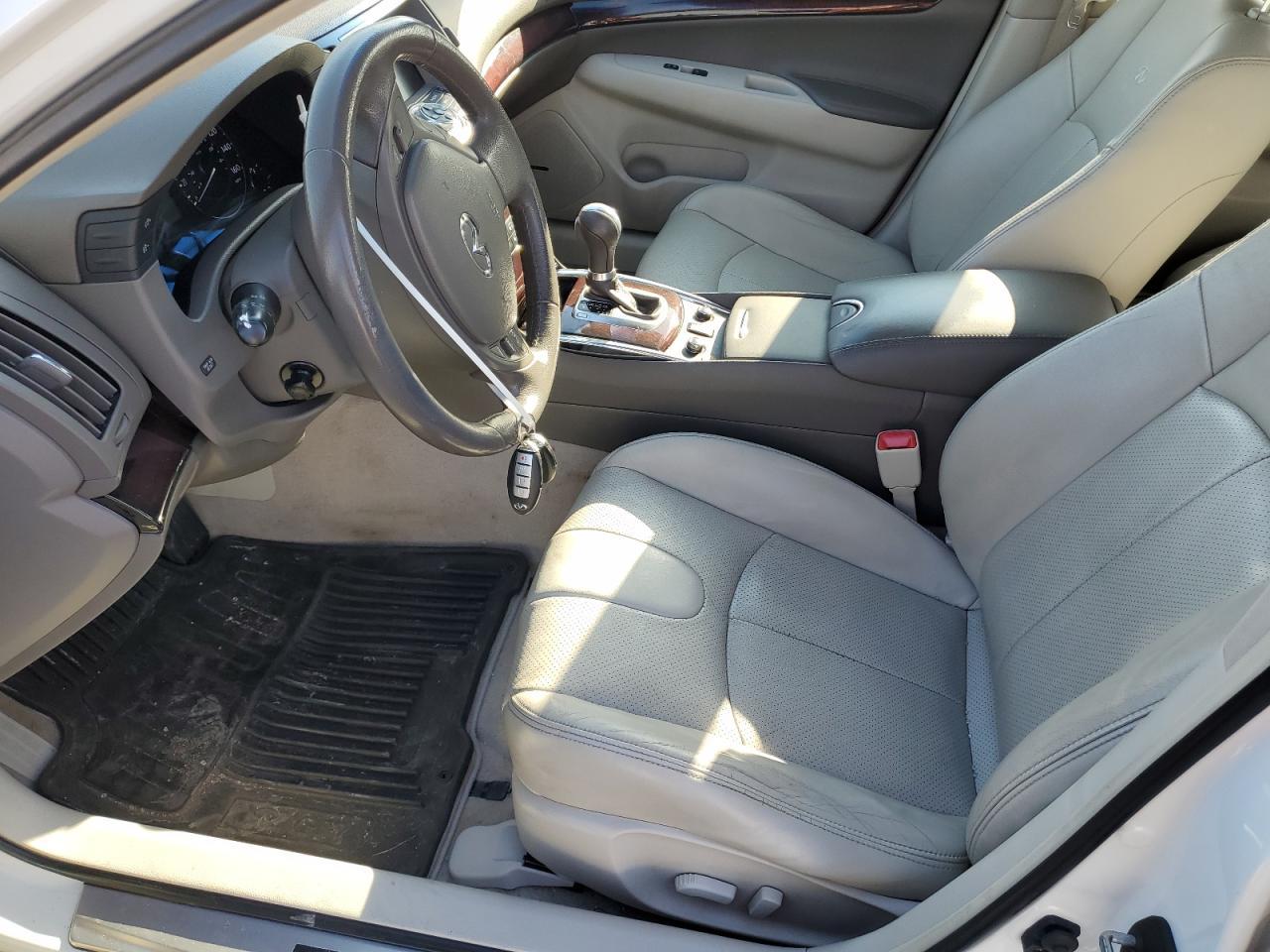 2012 INFINITI G37 - Image 7