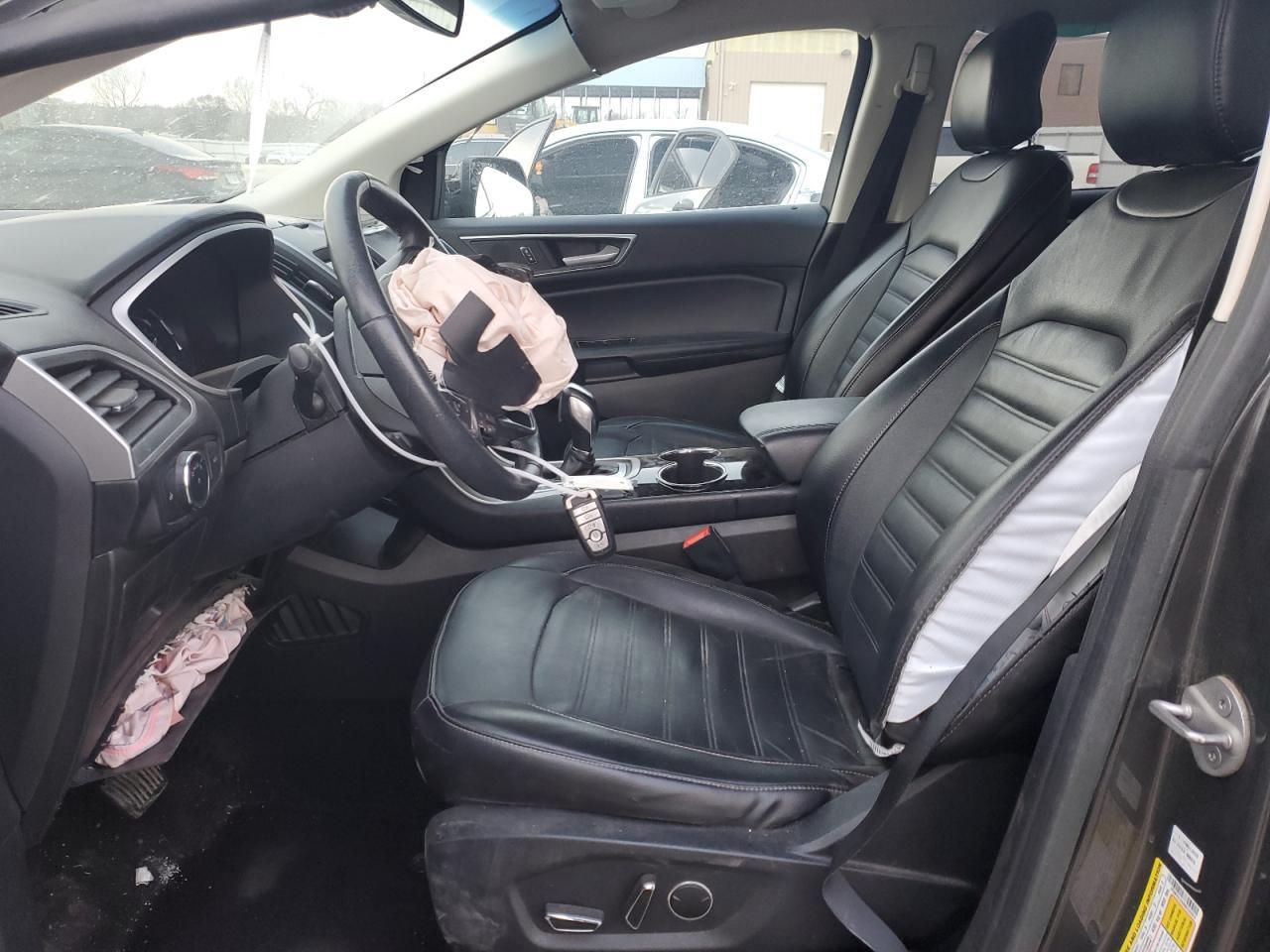 2017 FORD EDGE SEL - Image 7