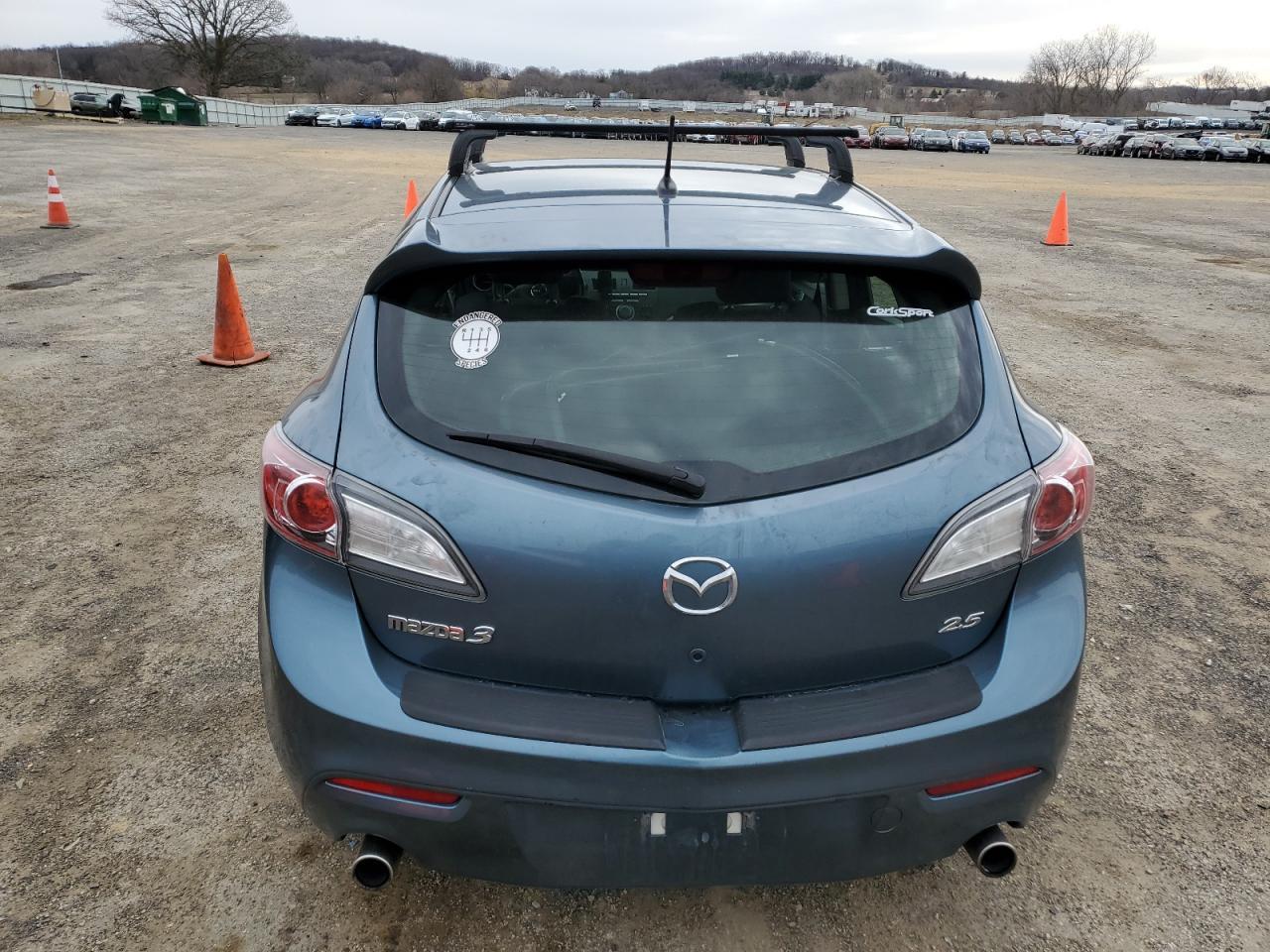 2010 MAZDA 3 S - Фото 6