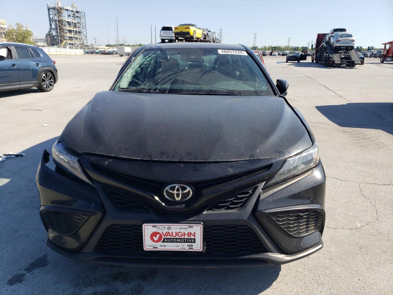 2021 TOYOTA CAMRY SE - Фото 5
