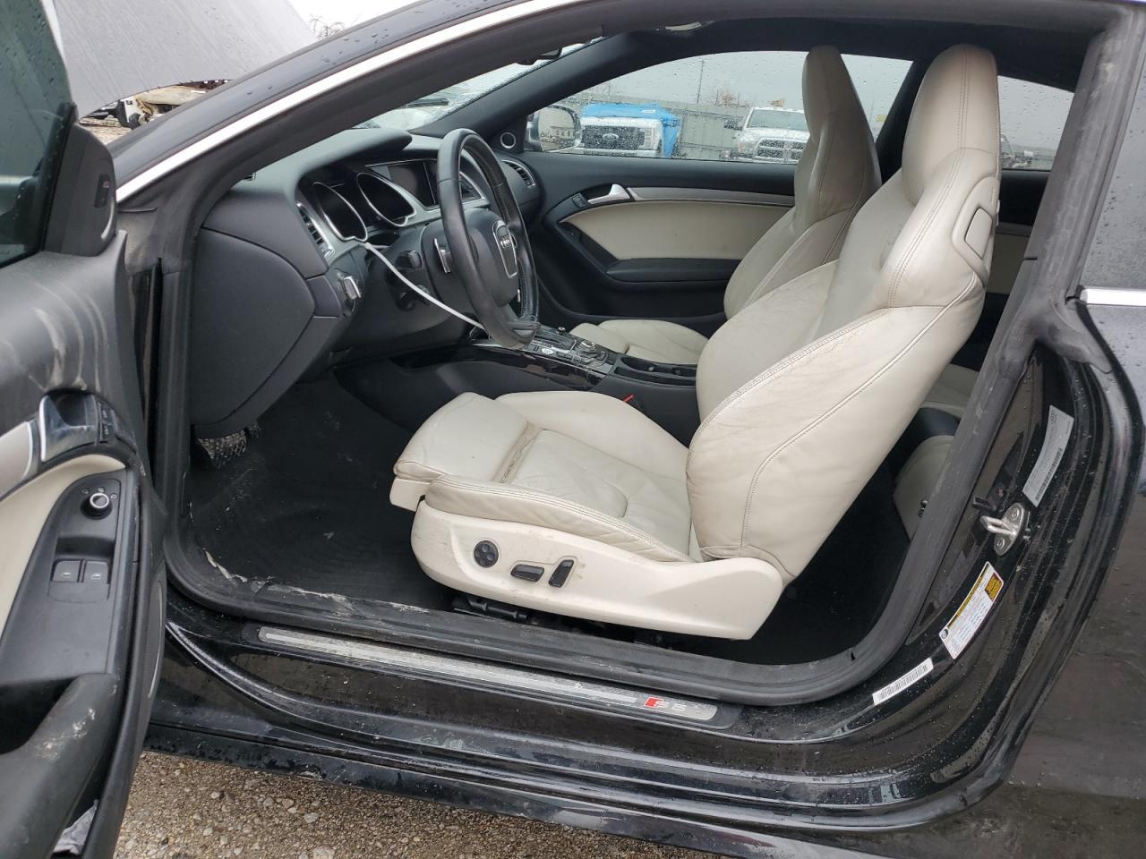 2010 AUDI S5 PRESTIG - Фото 7