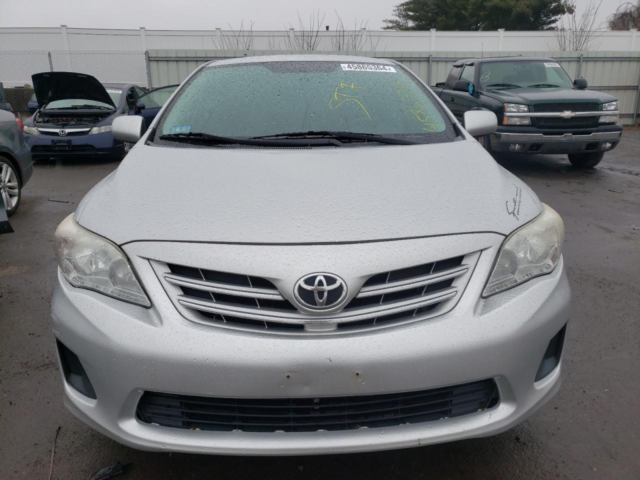 2013 TOYOTA COROLLA BA - Фото 5