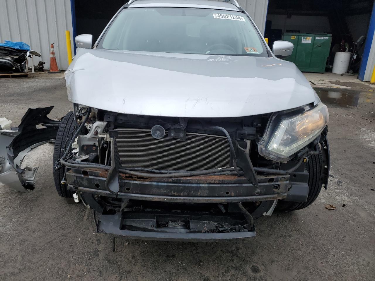 2015 NISSAN ROGUE S - Фото 5