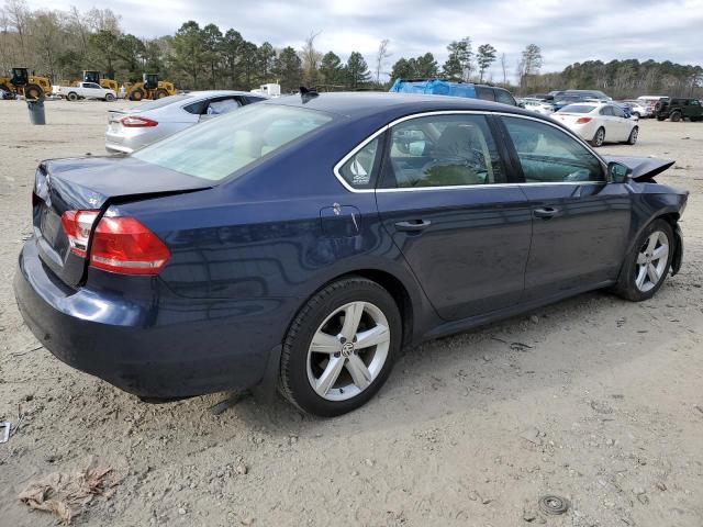 2013 Volkswagen Passat Se - Image 3