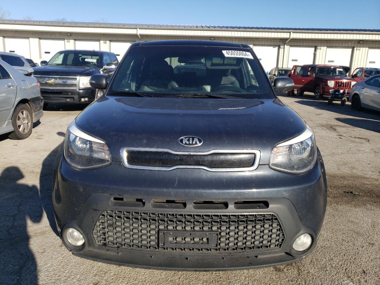 2014 KIA SOUL + - Фото 5