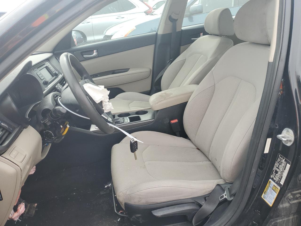 2016 KIA OPTIMA LX - Фото 7