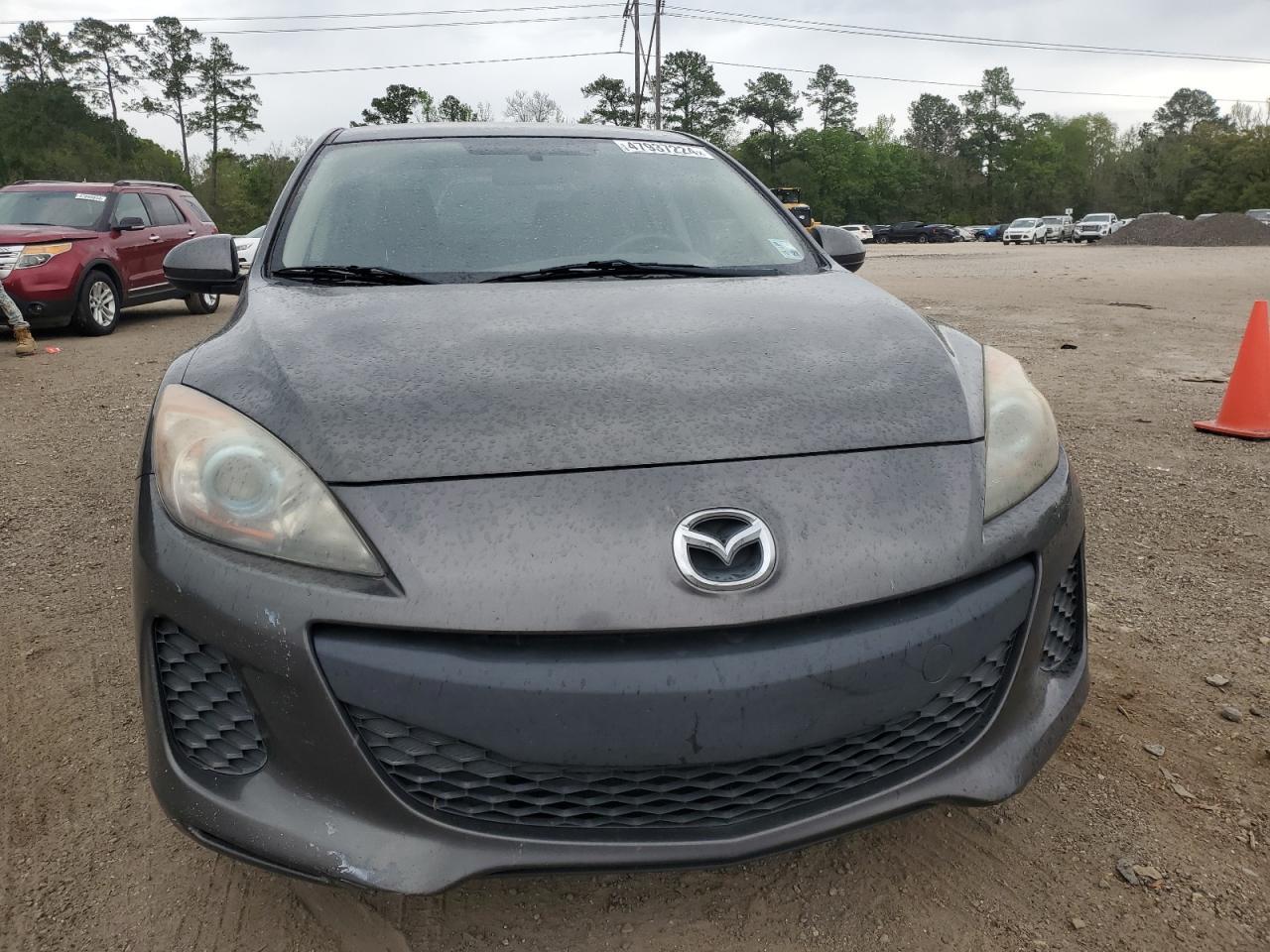 2013 MAZDA 3 I - Фото 5
