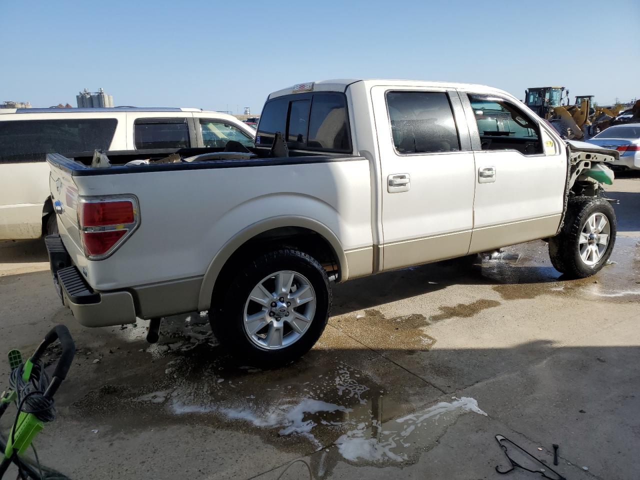2010 FORD F150 SUPER - Image 3