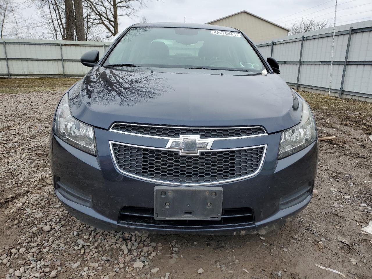 2014 CHEVROLET CRUZE LS - Фото 5