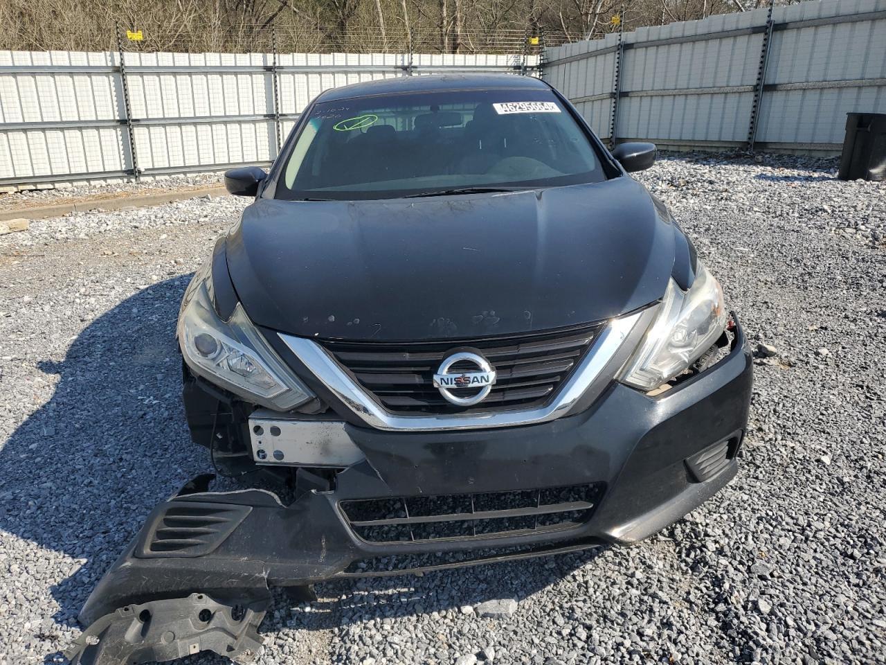 2017 NISSAN ALTIMA 2.5 - Image 5