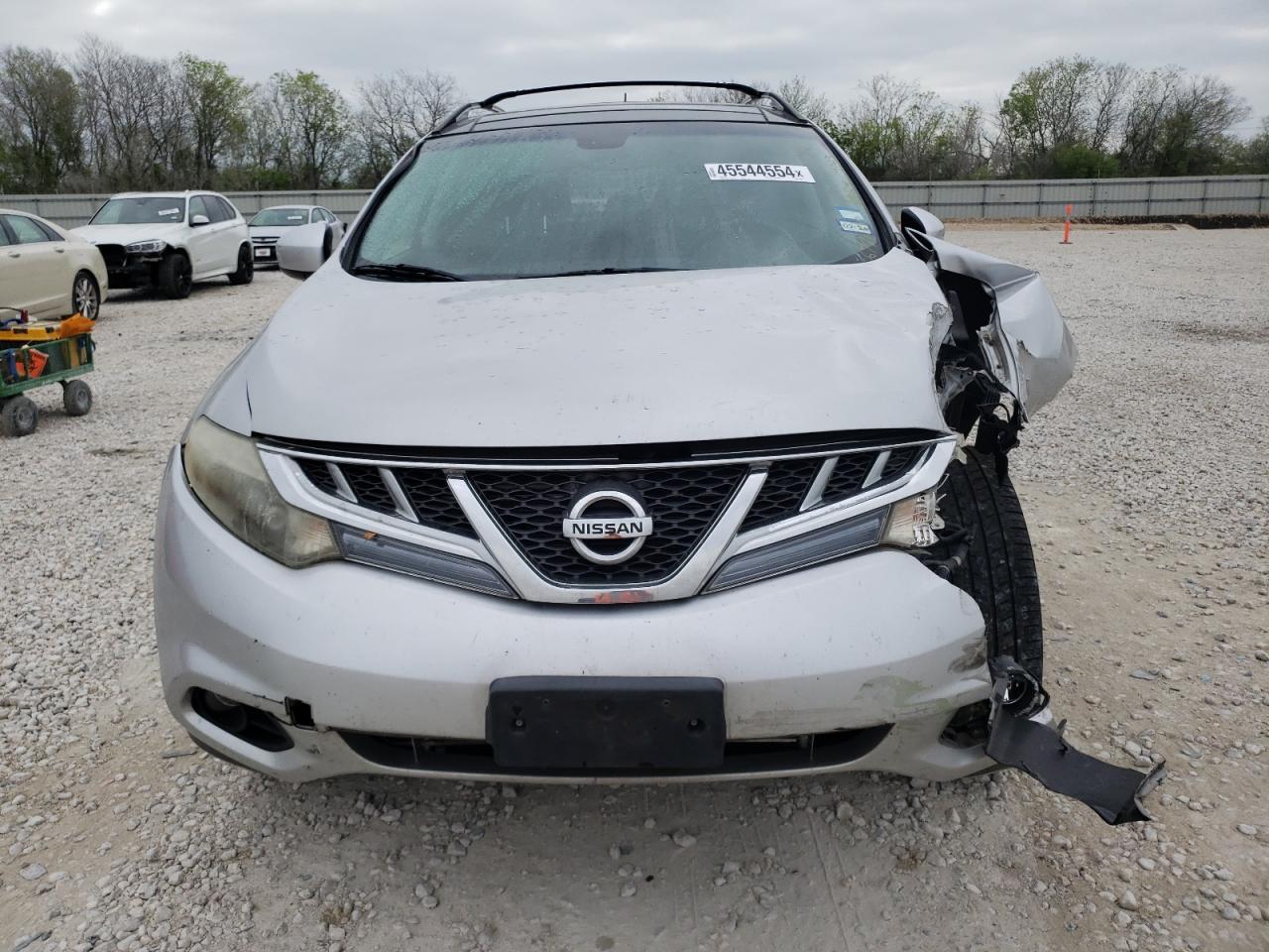 2011 NISSAN MURANO S - Фото 5
