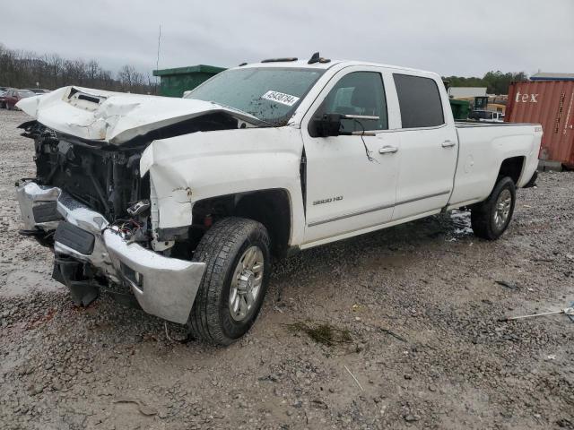 2018 Chevrolet Silverado K3500 Ltz